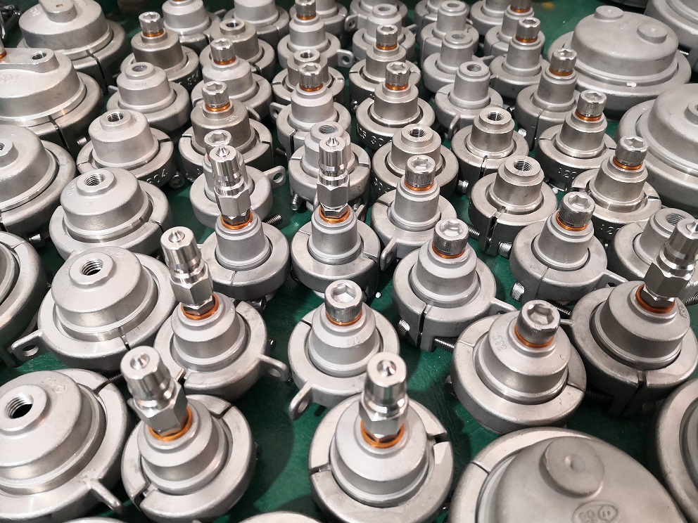塑料管材密封夹具 静液压试验机管材夹具