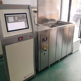 管材静液压耐压试验用304不锈钢恒温水箱恒温介质箱630型可定制630